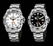 Rolex Oyster Perpetual Explorer II Ref. 216570 - Calibre 3187 - 42 mm - Acero 904L (2011).webp