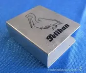 FUNDA O ESTUCHE PARA CAJA DE CERILLAS aluminio.webp