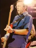 Clapton Daytona Red Dial.webp