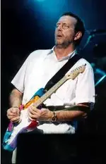 Clapton Daytona Gold 2001.webp