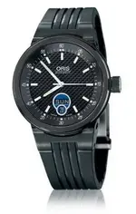 Oris Williams F1 (en PVD negro).webp
