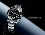Rolex Submariner Date - BaselWorld 2010 - 1.webp