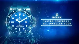 Rolex Oyster Perpetual Sea-Dweller 4000 Ref. 116600 - Calibre 3135 - 40 mm - Acero 904L (2014...webp