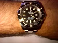 Rolex DeepSea 44mm Ref. 1166600 Black dial (2008) (2).webp