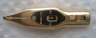 Montblanc 24 piston filler from years 60 5ce.webp