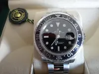 008 Rolex. Rolex GMT Master II 40mm Ref 116710LN.webp