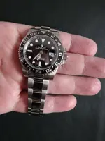 011 Rolex. Rolex GMT Master II 40mm Ref 116710LN.webp