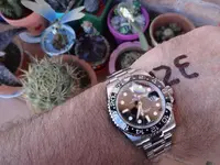 014 Rolex. Rolex GMT Master II 40mm Ref 116710LN.webp