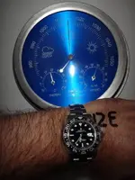 016 Rolex. Rolex GMT Master II 40mm Ref 116710LN.webp