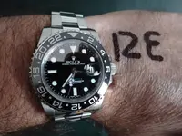 017 Rolex. Rolex GMT Master II 40mm Ref 116710LN.webp