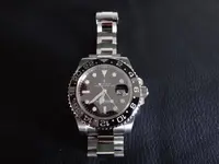 021 Rolex. Rolex GMT Master II 40mm Ref 116710LN.webp
