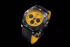 Breitling Chronomat 44 Blacksteel Special Edition.webp