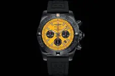 Breitling Chronomat 44 Blacksteel Special Edition (2).webp