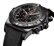 Breitling Chronomat 44 Blacksteel.webp
