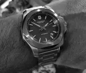 Victorinox INOX. Mechanical 43mm 200M  #241835 (ByN).webp