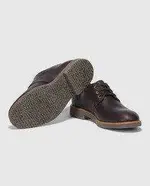 Zapatos de cordones de hombre Panama Jack marrones en napa 02.webp