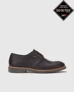 Zapatos de cordones de hombre Panama Jack marrones en napa 01.webp