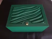 022 Rolex Submariner 40 mm Ref. 116610LV Aniversary Green 'Hulk'.webp