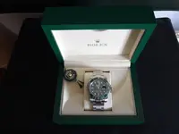 023 Rolex Submariner 40 mm Ref. 116610LV Aniversary Green 'Hulk'.webp