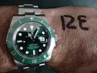 029 Rolex Submariner 40 mm Ref. 116610LV Aniversary Green 'Hulk'.webp 029 Rolex Submariner 40 mm Ref. 116610LV Aniversary Green 'Hulk'.webp