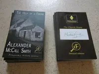 Conway Stewart Short Crime Story Books.webp