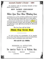 Robbins & Appleton - Albata Cup.webp