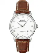 MIDO BARONCELLI II AUTOMATIC WHITE.webp MIDO BARONCELLI II AUTOMATIC WHITE.webp