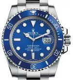 (Twiter) Rolex Submariner Date Blue Dial & Bezel 40 mm Ref.116619LB Cal. 3135 (6).webp