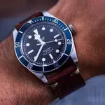 Seamaster correa marron 2.webp