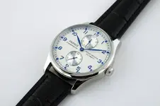 Parnis Portuguese 43mm blanco.webp