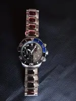 148 Seiko Solar Daytona Submariner Black  SSC017.webp