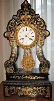 Reloj boulle portico.webp