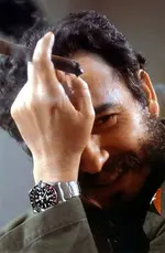 Fidel-Castro-Rolex-GMT-Master-1964.webp