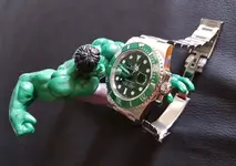 A Rolex Sub 116610LV 'Hulk' & Mate Argentino 01.webp
