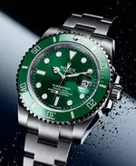 Rolex Submariner Date Green Dial & Bezel 40 mm Ref.116610LV Cal. 3135 (1).webp
