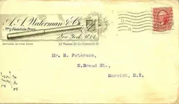 AAWatermanEnvelope price pen emporium 35 dolares.webp
