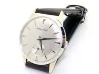 Mathey Tissot Manual Thin Watch 17Jewel 21993.webp
