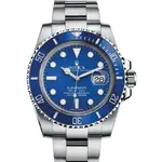 Rolex Submariner Date Blue Dial & Bezel 40 mm Ref.116619LB Cal. 3135 (4).webp