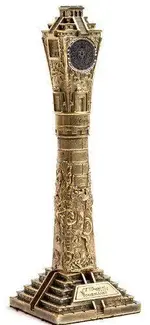 S.T.Dupont Apocalypse Tournaire Fountain Pen.webp
