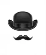 Bombin y bigote mio peque.webp