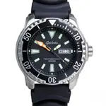 Geckota ZD1 Quartz Seiko VX43 Professional Diver.webp