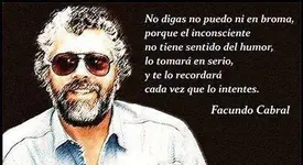 Facundo Cabral, no digas no puedo ni en broma.webp