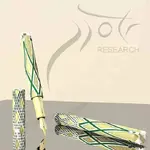 Plique-à-Jour (titanium, 18k gold plated, enamel).webp