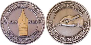 sheaffer_100_year_coin.webp