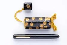 Inro style accesory pouch Sakura 04004(4).webp