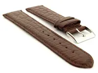 genuine-crocodile-leather-watch-strap-dark-brown-miami-cm-0201.webp