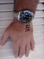 013 Rolex. Rolex GMT Master II 40mm Ref 116710LN 10.webp