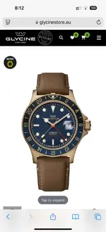 GLYCINE COMBAT 42 BRONZE GTM GL0317.webp GLYCINE COMBAT 42 BRONZE GTM GL0317.webp