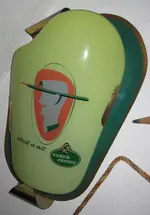 A.W. Faber Faber-Castell Wandlampe Lampe 50er 1950.webp