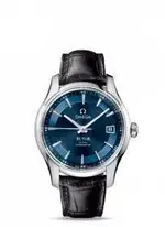 Omega De Ville Hour Vision Blue.webp